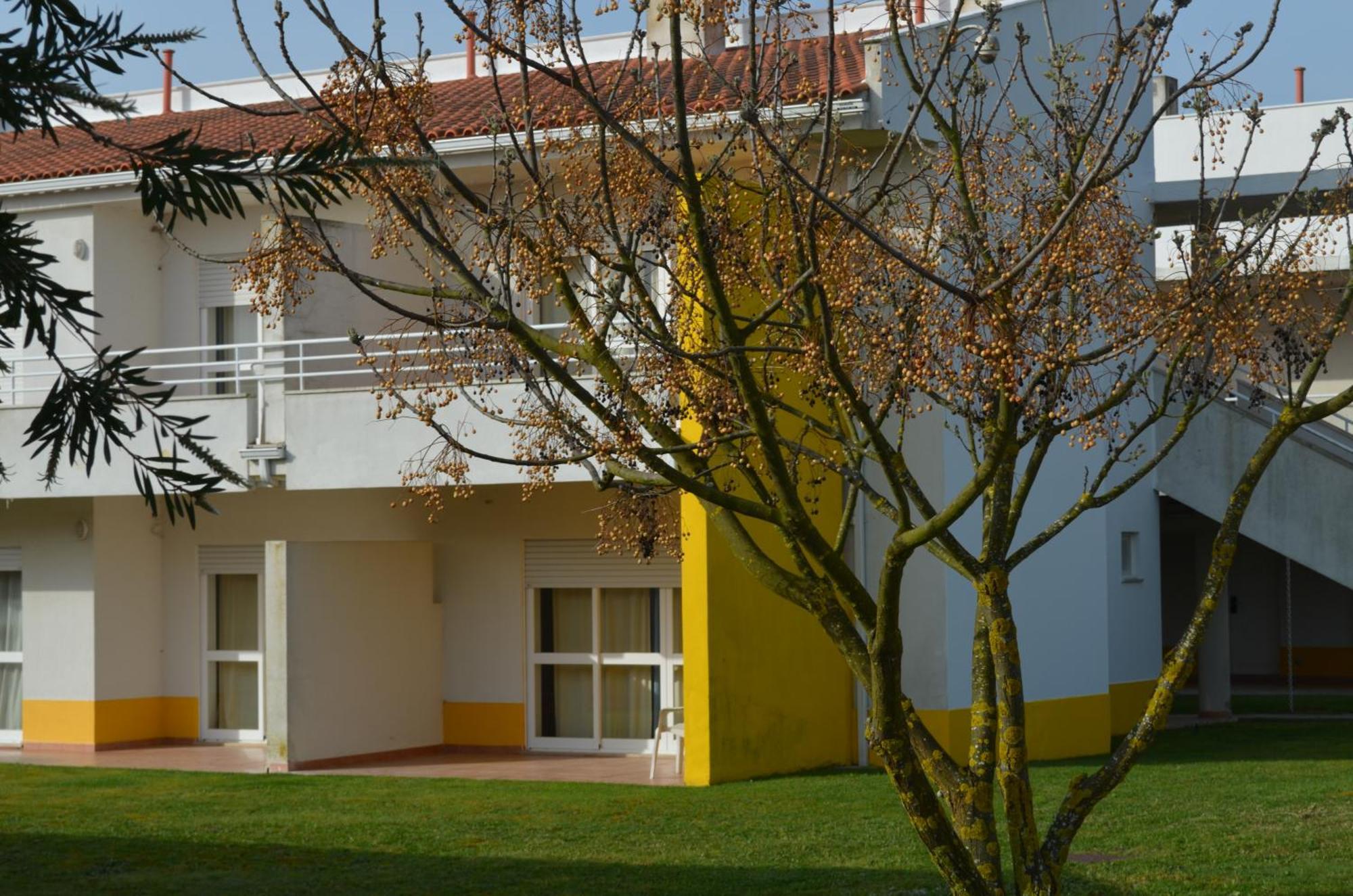 Aldeamento Turistico De Palmela Hotel Cajados Kültér fotó